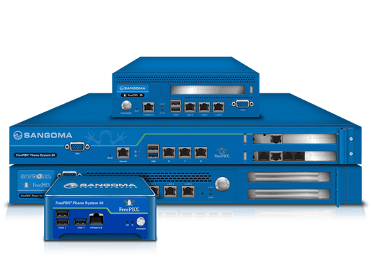 FreePBX Appliances