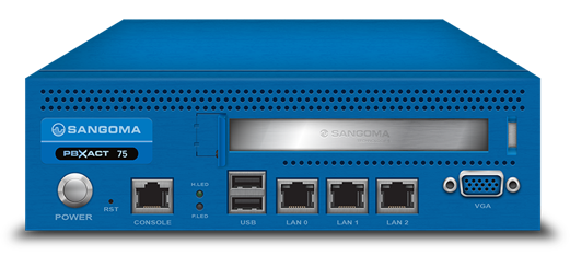 FreePBX 75