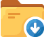 Download Folder Icon