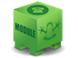 Module Box Icon