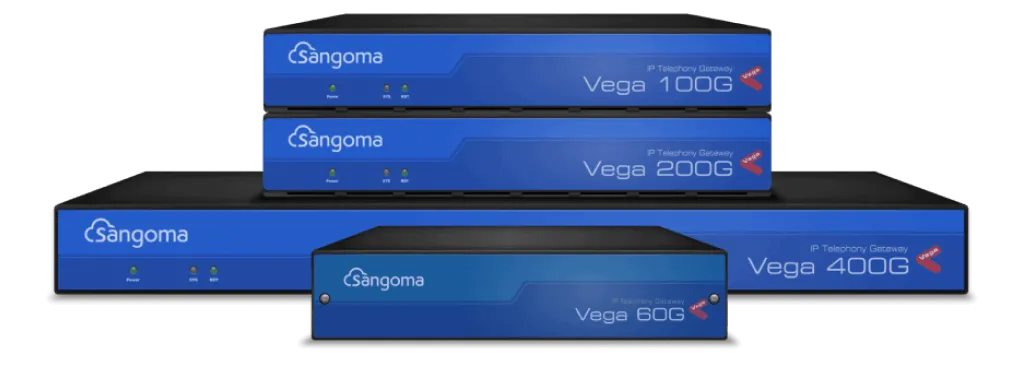 vega gateway