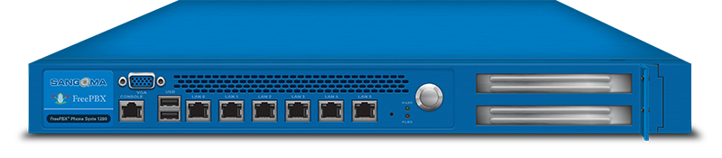 FreePBX 1200 Appliance