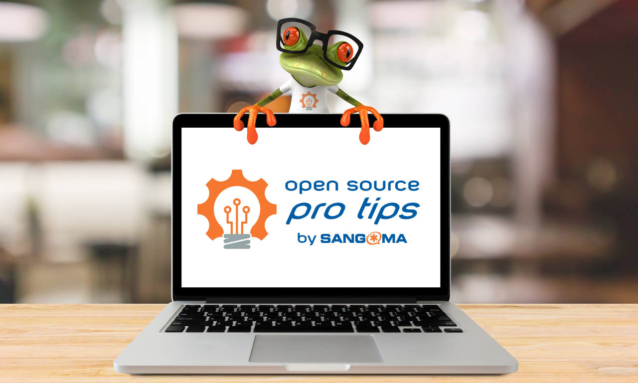 Introducing Open Source Pro Tips Video Series Freepbx Let Freedom Ring Introducing Open Source Pro Tips Video Series Freepbx Let Freedom Ring