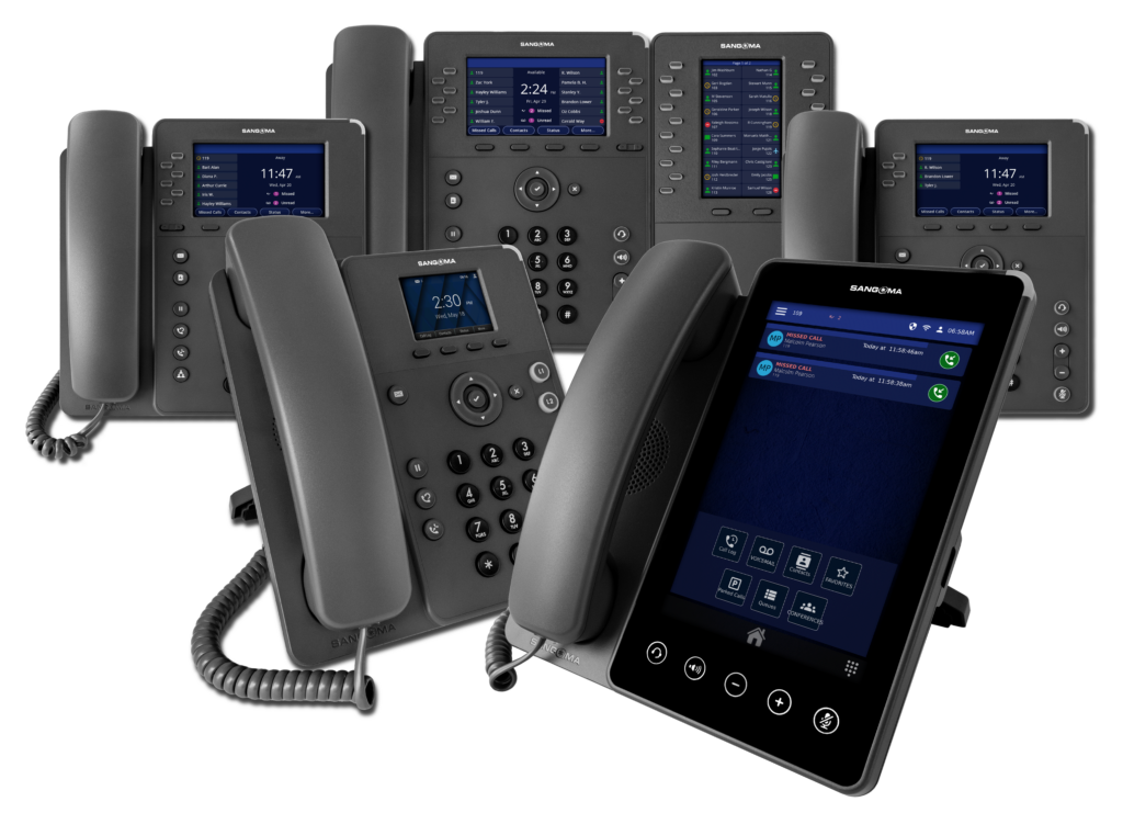 Sangoma P Series Group