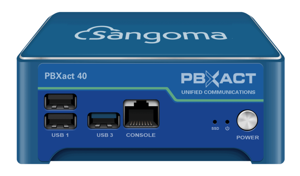 PBXact 40