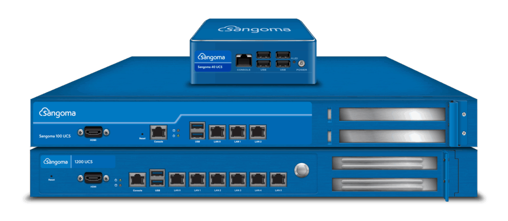 PBXact Appliance