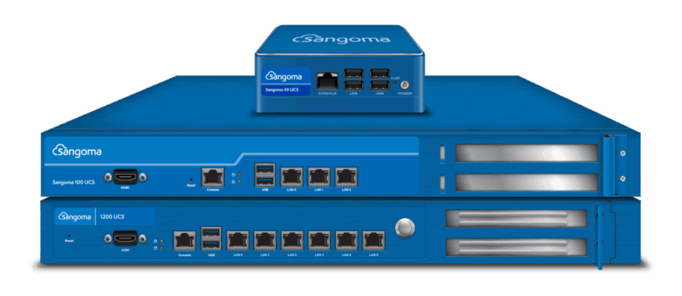 PBXact Appliance