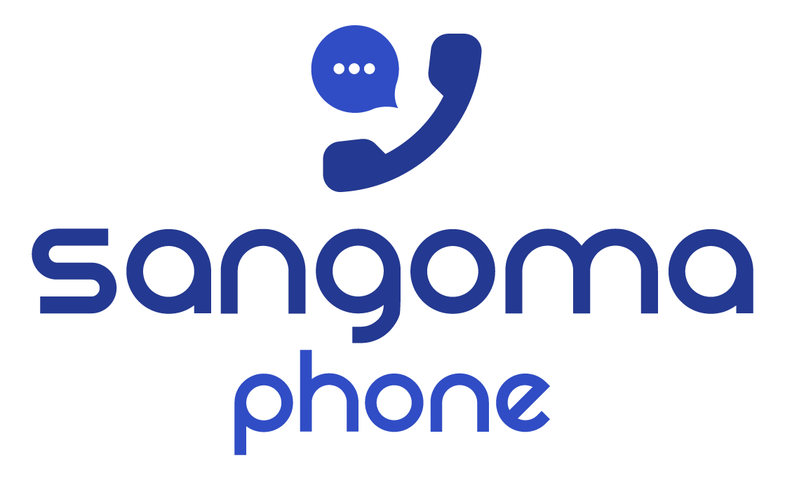 Sangoma Phone Logo