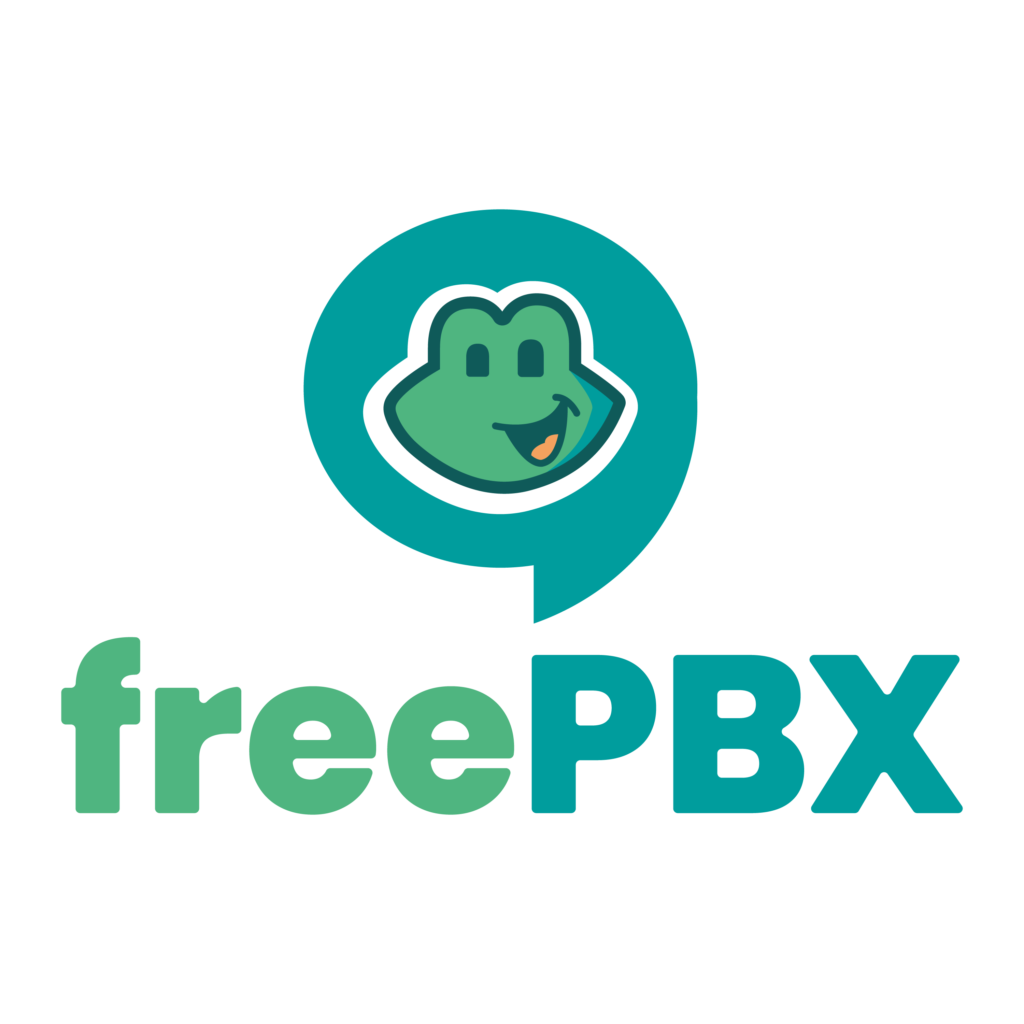 FreePBX Logo Horizontal