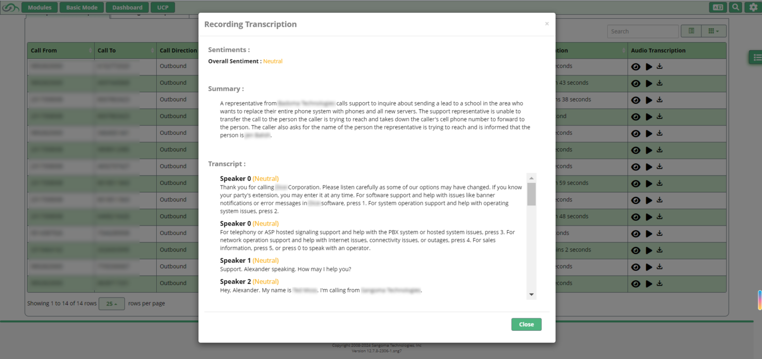 Get AI Transcription Superpowers with Scribe for FreePBX | FreePBX ...