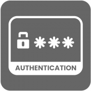 Multi-Factor Authentication (MFA) Icon