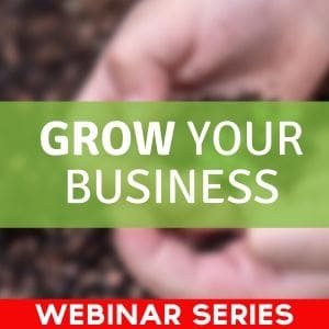 Grow your Business Webinar series
