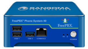 Freepbx 40 appliance