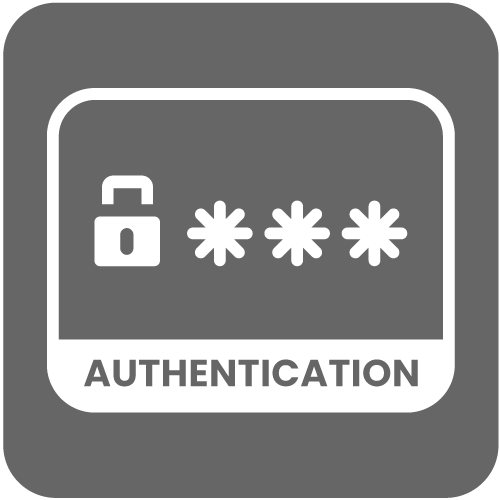 Multi-Factor Authentication (MFA) Icon